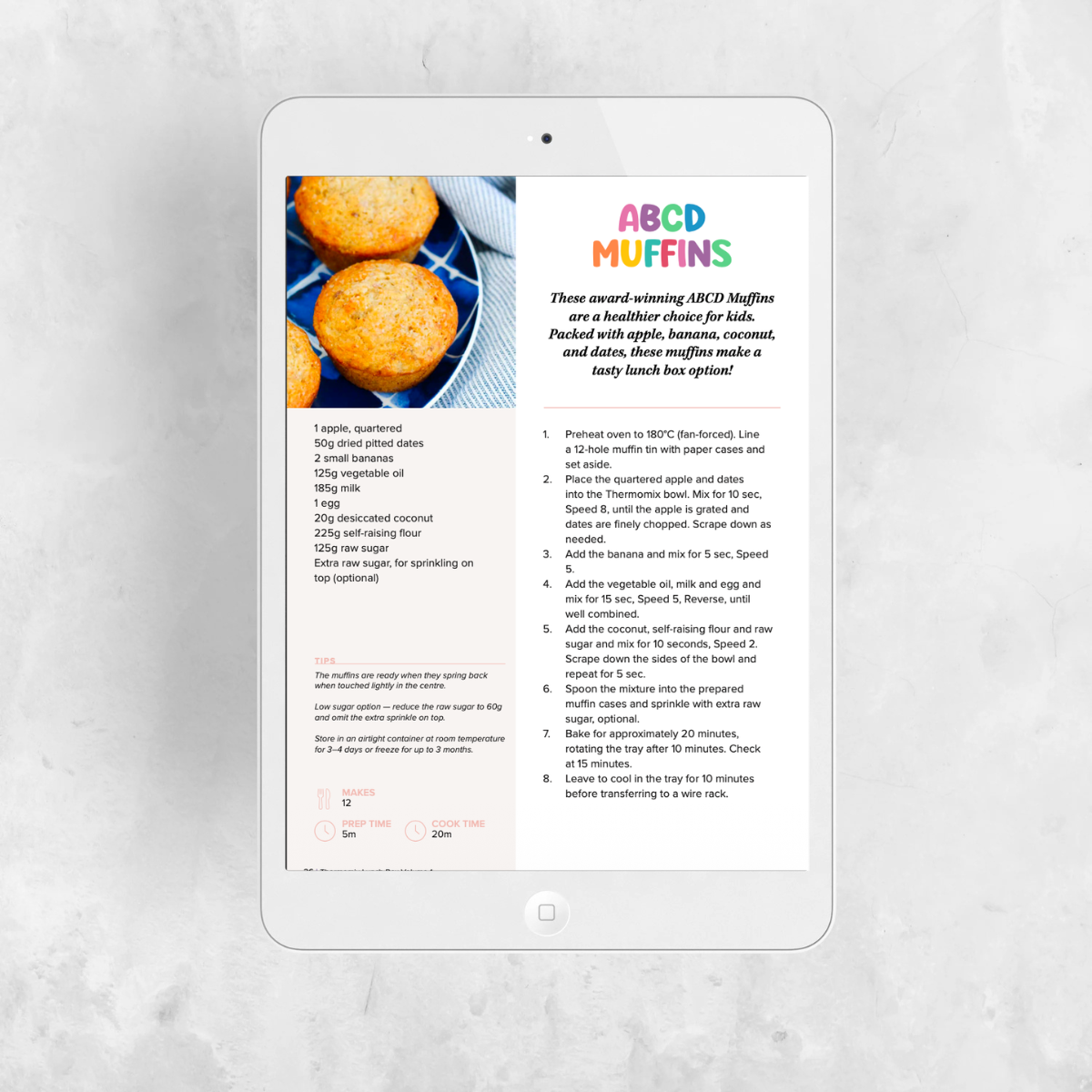 THE THERMOMIX COLLECTION | 7 BESTSELLING THERMOMIX EBOOKS