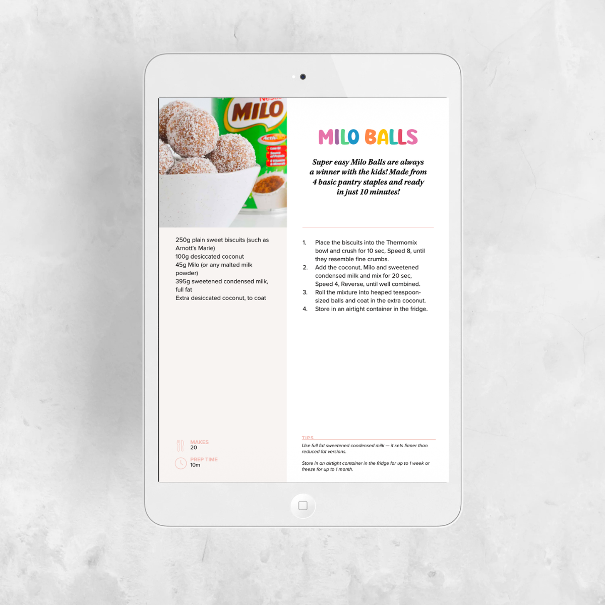 THE THERMOMIX COLLECTION | 7 BESTSELLING THERMOMIX EBOOKS