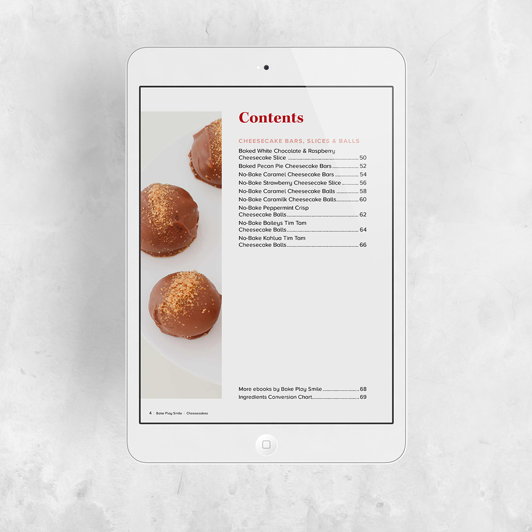 CHEESECAKE | THE ULTIMATE COLLECTION