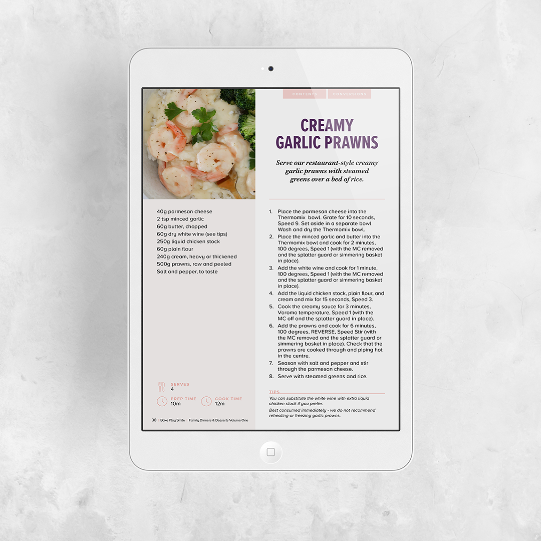 THE COMPLETE BAKE PLAY SMILE EBOOK COLLECTION | 17 EBOOKS