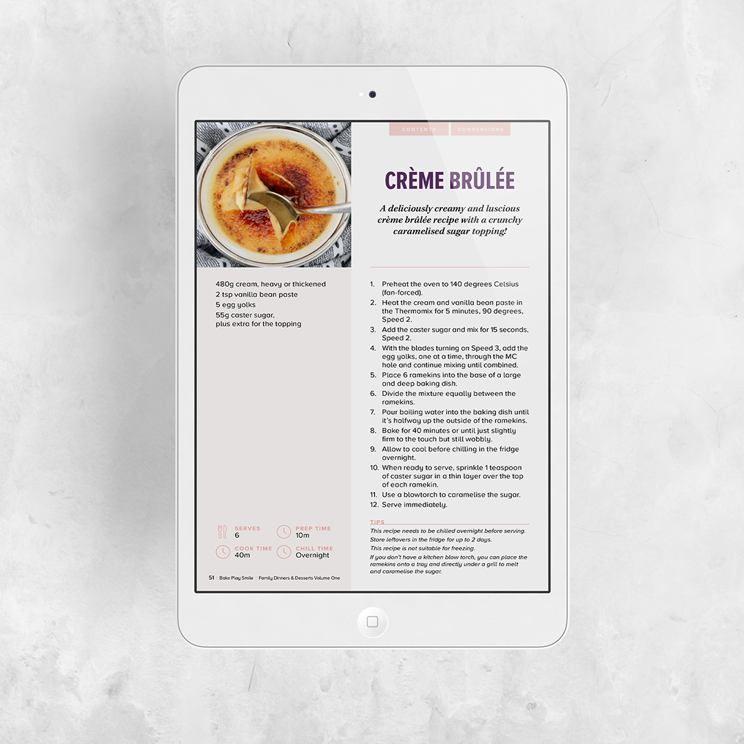 THE COMPLETE BAKE PLAY SMILE EBOOK COLLECTION | 17 EBOOKS