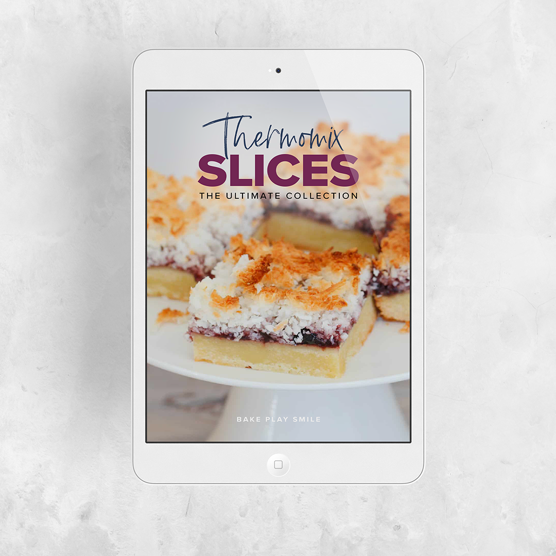 Thermomix Slices eBook cover