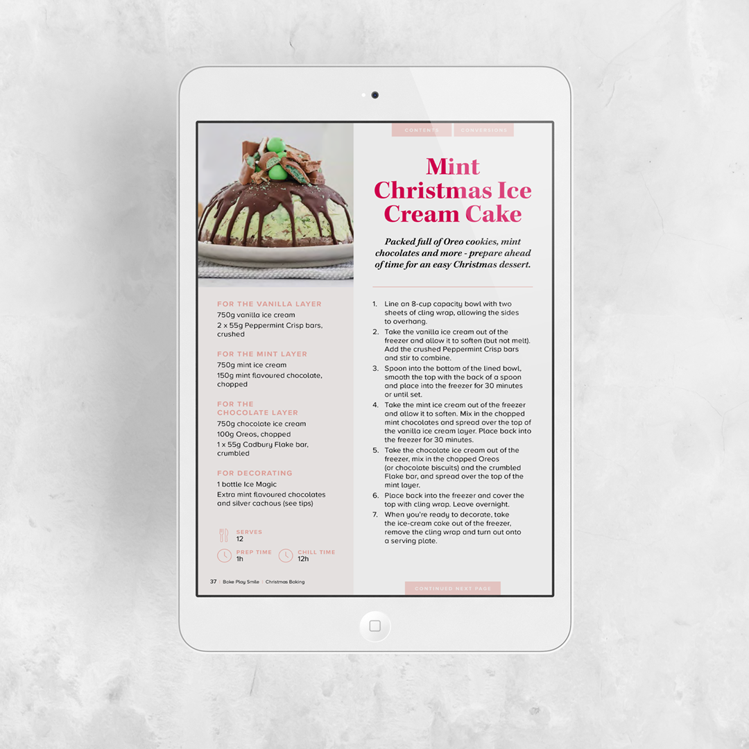 THE COMPLETE BAKE PLAY SMILE EBOOK COLLECTION | 17 EBOOKS