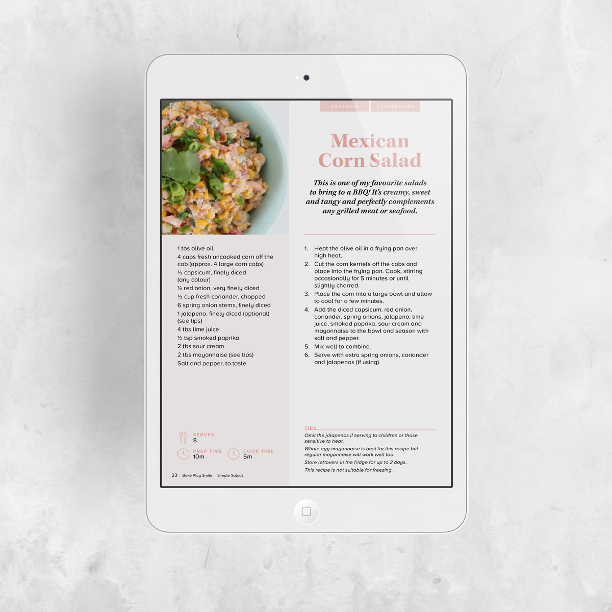 SUPER SALADS EBOOK BUNDLE | 2 EBOOKS