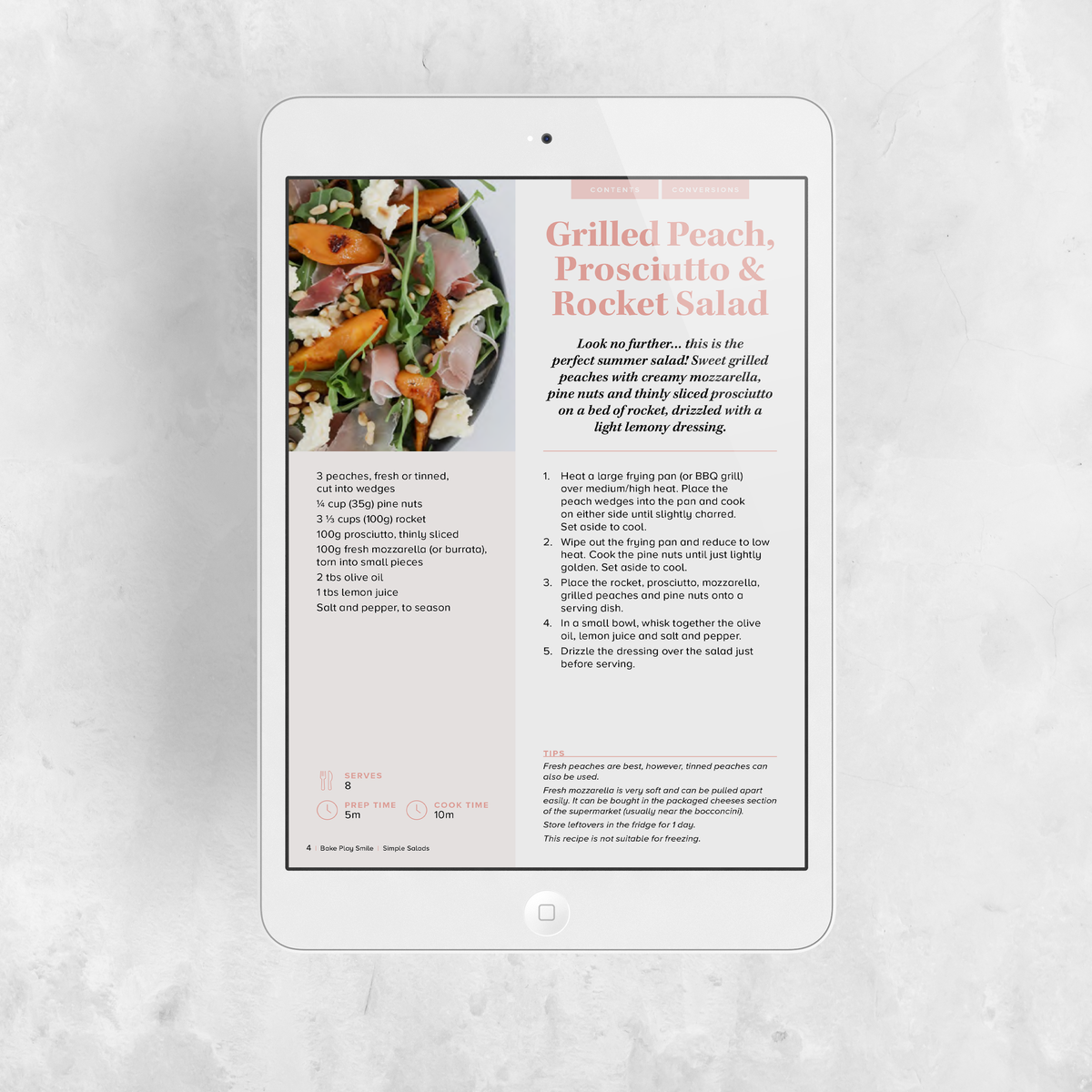 SUPER SALADS EBOOK BUNDLE | 2 EBOOKS