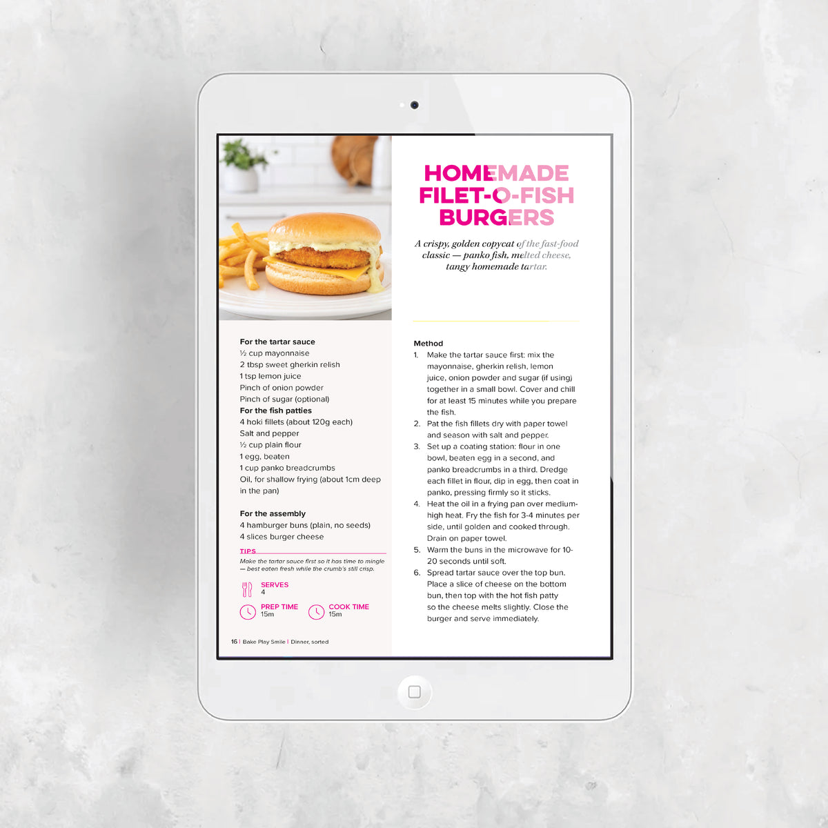 DINNER, SORTED VOL 3 | 38 SIMPLE, FUSS-FREE FAMILY DINNERS EBOOK