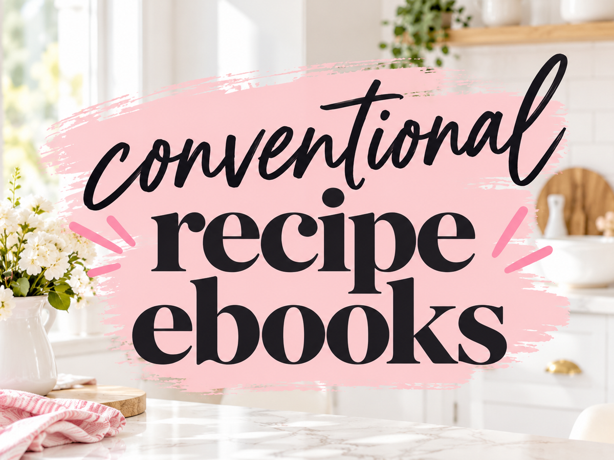 Conventional eBooks