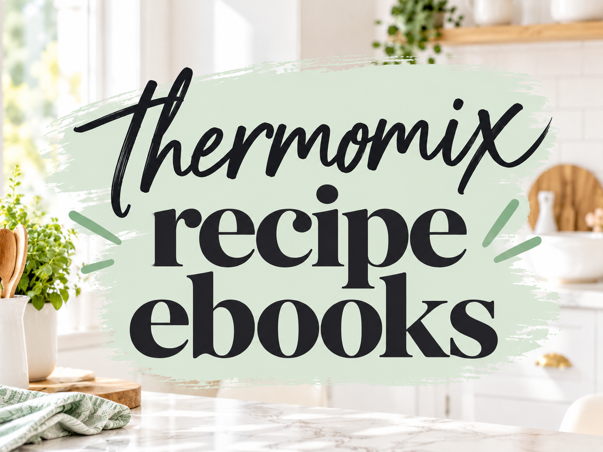 Thermomix eBooks