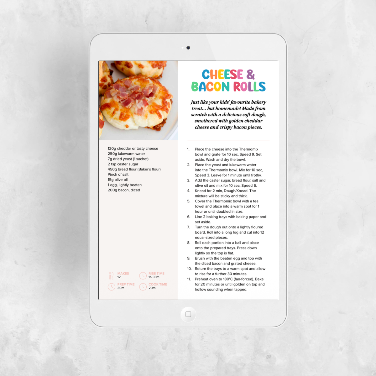THE THERMOMIX COLLECTION | 7 BESTSELLING THERMOMIX EBOOKS