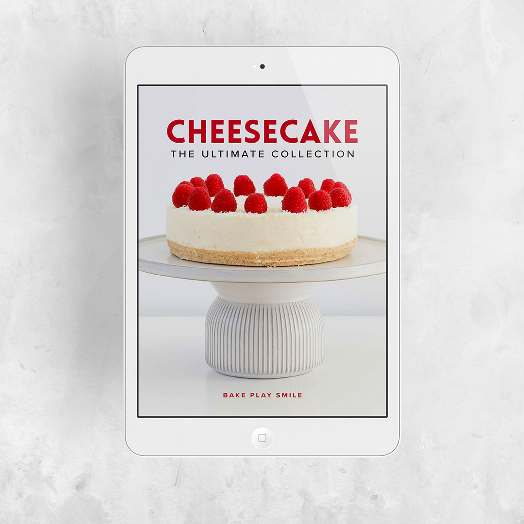 THE SWEET TOOTH BUNDLE | 5 BESTSELLING DESSERT EBOOKS