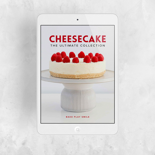 CHEESECAKE | THE ULTIMATE COLLECTION