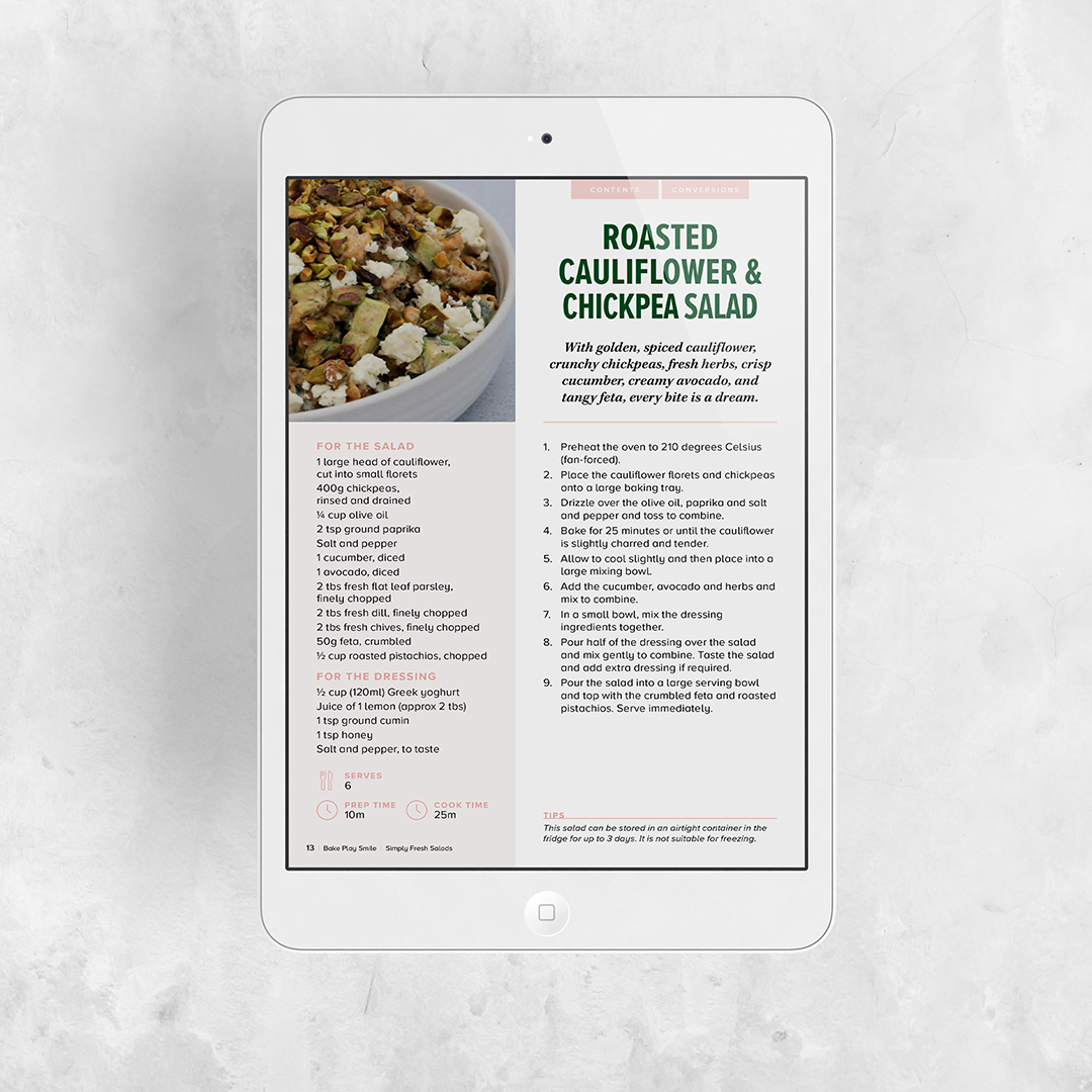SUPER SALADS EBOOK BUNDLE | 2 EBOOKS