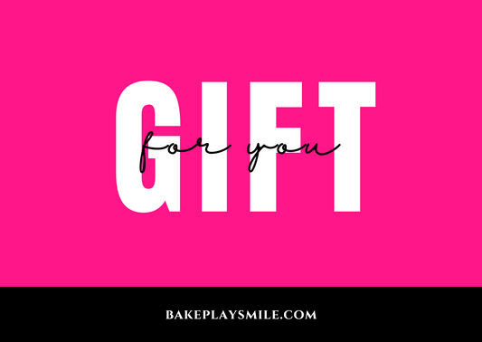 Bake Play Smile Store eGift Card