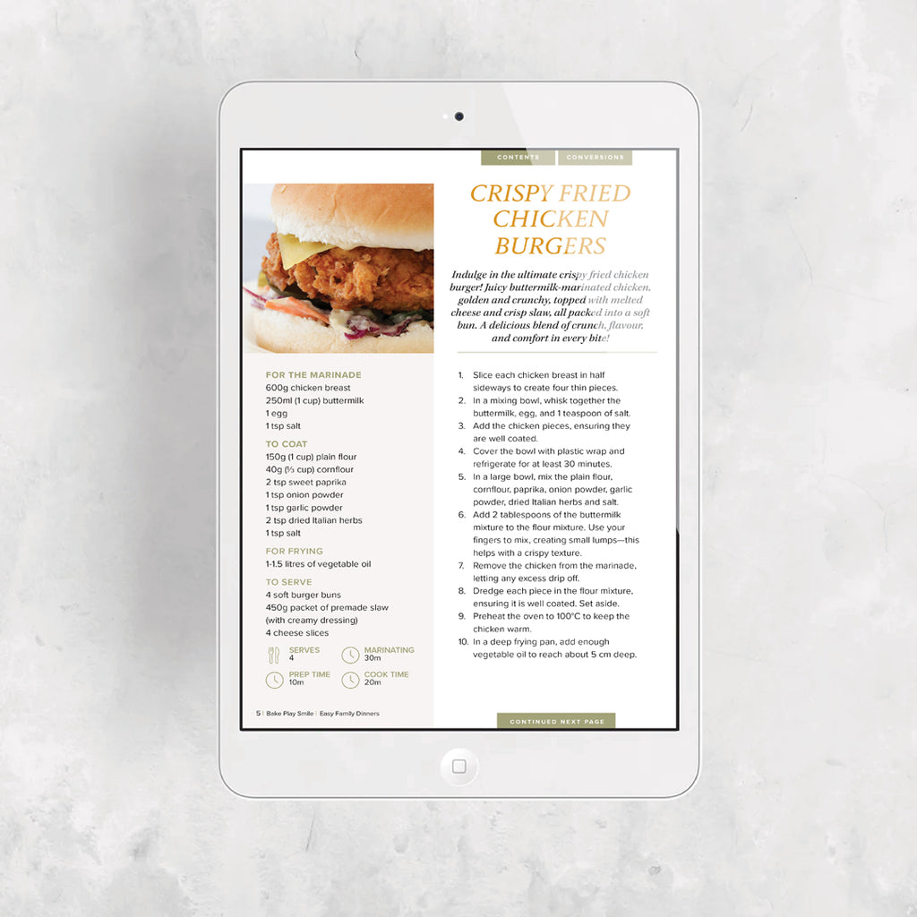 THE COMPLETE BAKE PLAY SMILE EBOOK COLLECTION | 13 EBOOKS