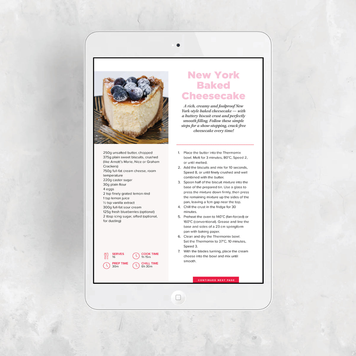 THE THERMOMIX COLLECTION | 7 BESTSELLING THERMOMIX EBOOKS