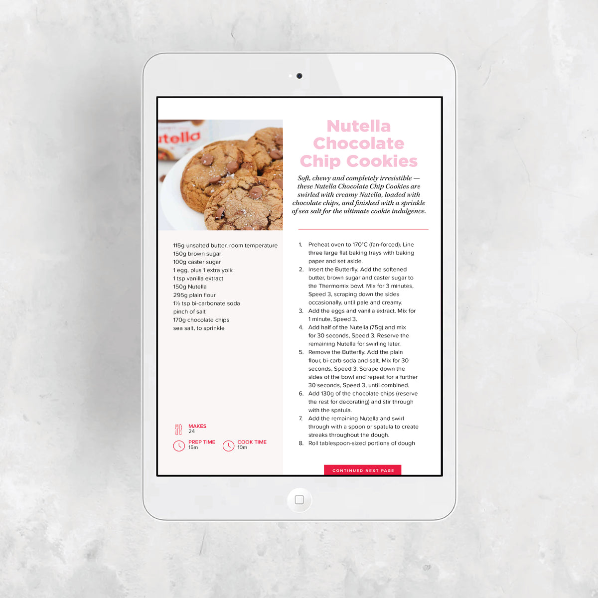 THE THERMOMIX COLLECTION | 7 BESTSELLING THERMOMIX EBOOKS