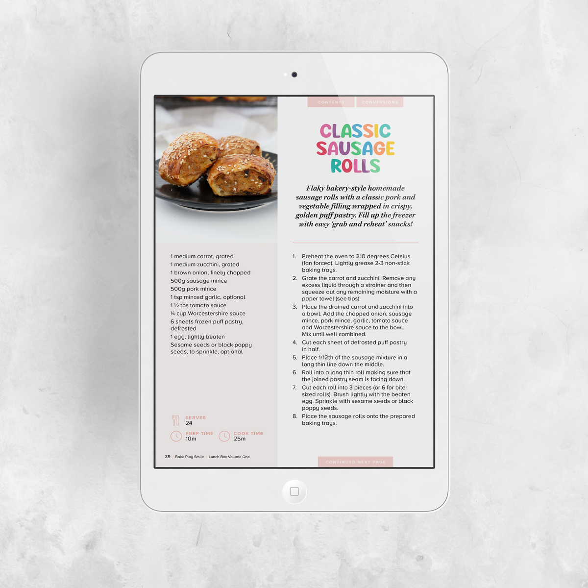 THE COMPLETE BAKE PLAY SMILE EBOOK COLLECTION | 17 EBOOKS