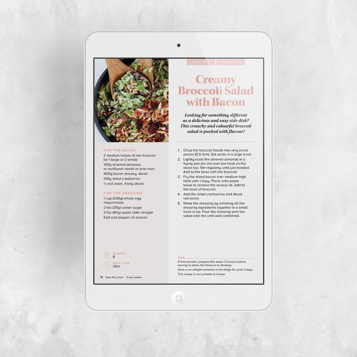 SUPER SALADS EBOOK BUNDLE | 2 EBOOKS