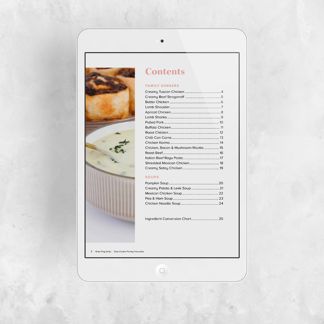 THE COMPLETE BAKE PLAY SMILE EBOOK COLLECTION | 17 EBOOKS
