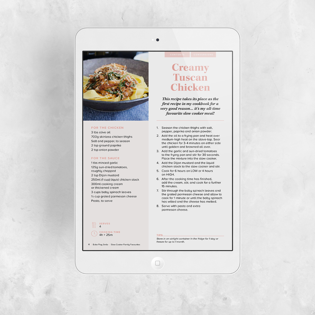 THE COMPLETE BAKE PLAY SMILE EBOOK COLLECTION | 17 EBOOKS