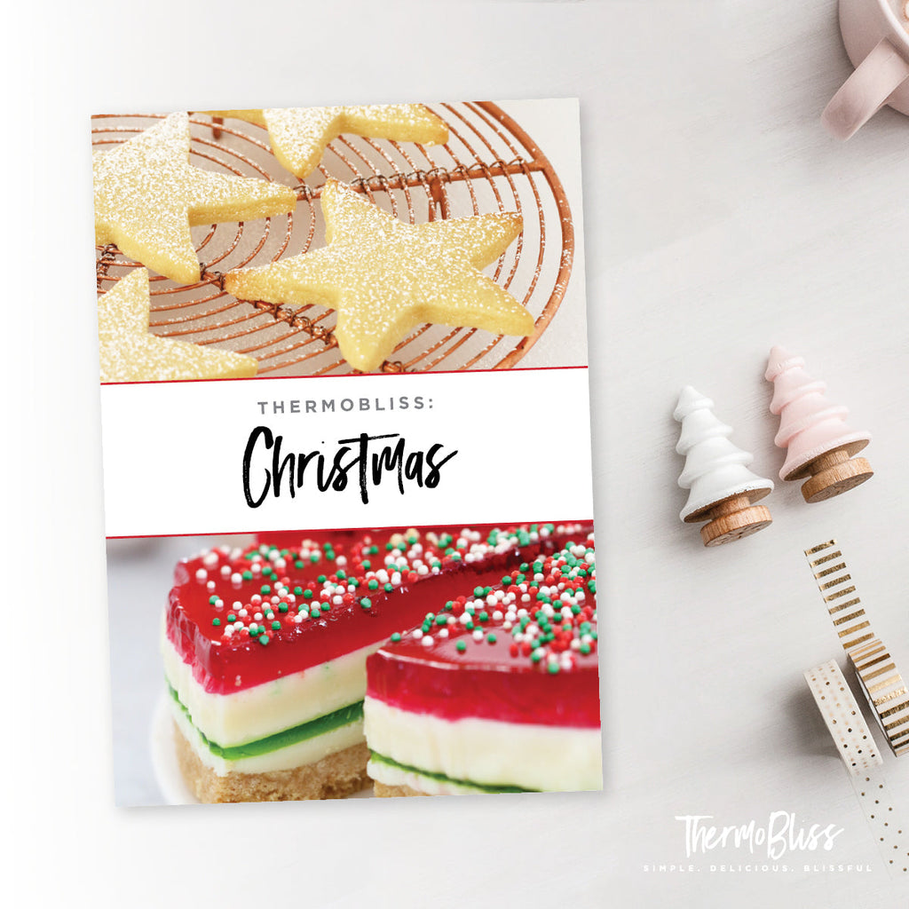 THERMOMIX CHRISTMAS VOLUMES 1 & 2 AND ENTERTAINING EBOOK BUNDLE