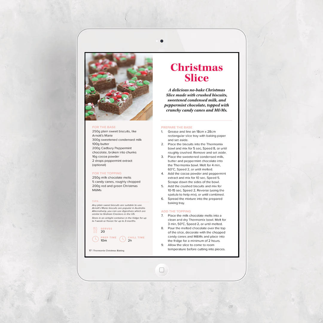 THE THERMOMIX COLLECTION | 8 THERMOMIX EBOOKS