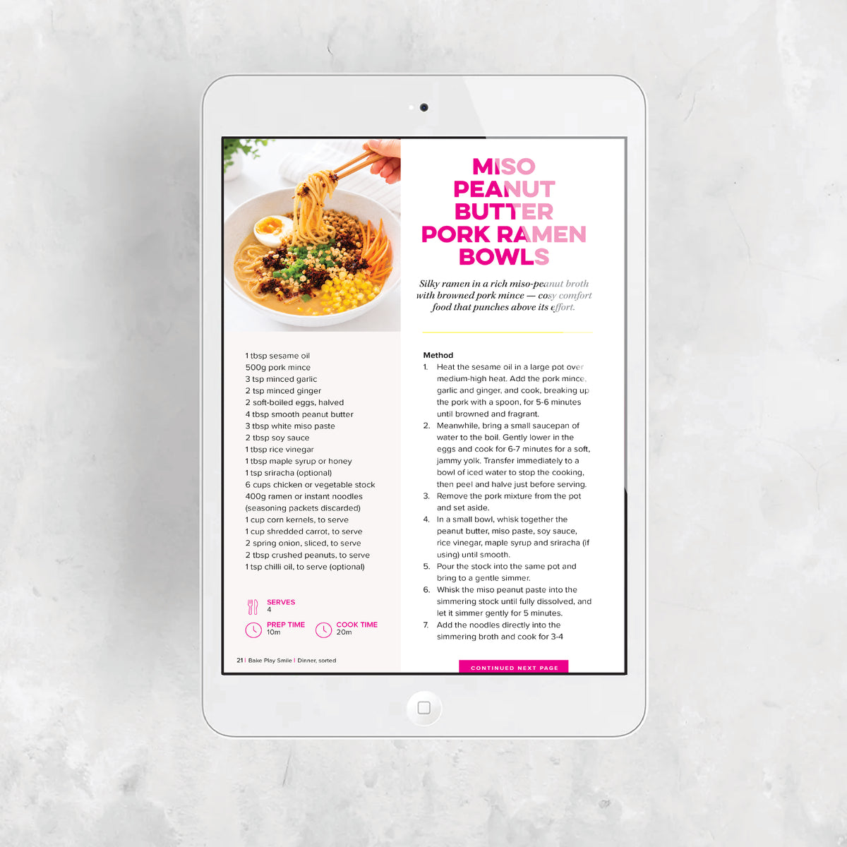 DINNER, SORTED VOL 3 | 38 SIMPLE, FUSS-FREE FAMILY DINNERS EBOOK