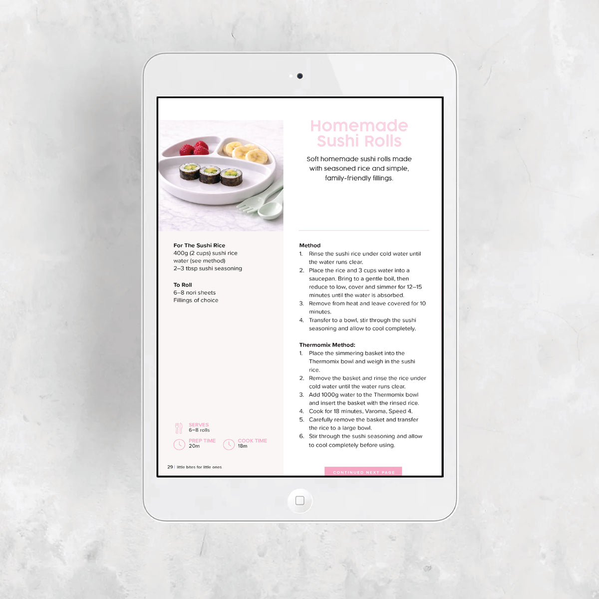 THE THERMOMIX COLLECTION | 7 BESTSELLING THERMOMIX EBOOKS