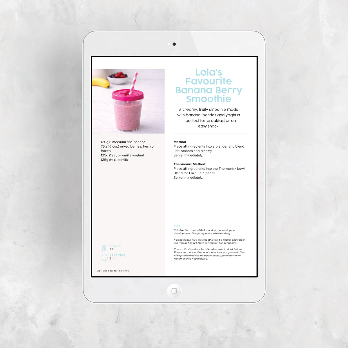 THE THERMOMIX COLLECTION | 7 BESTSELLING THERMOMIX EBOOKS
