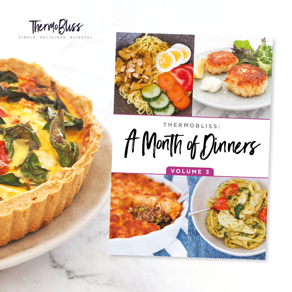 A Month Of Thermomix Dinners 3 EBOOK