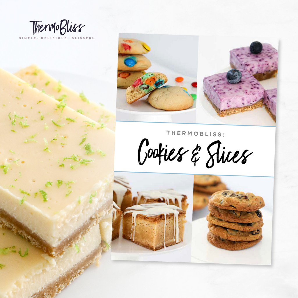 Thermomix Cookies & Slices EBOOK