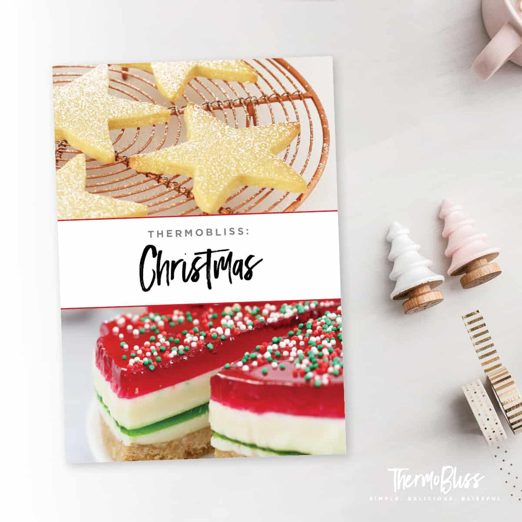 Thermomix Christmas Cookbook